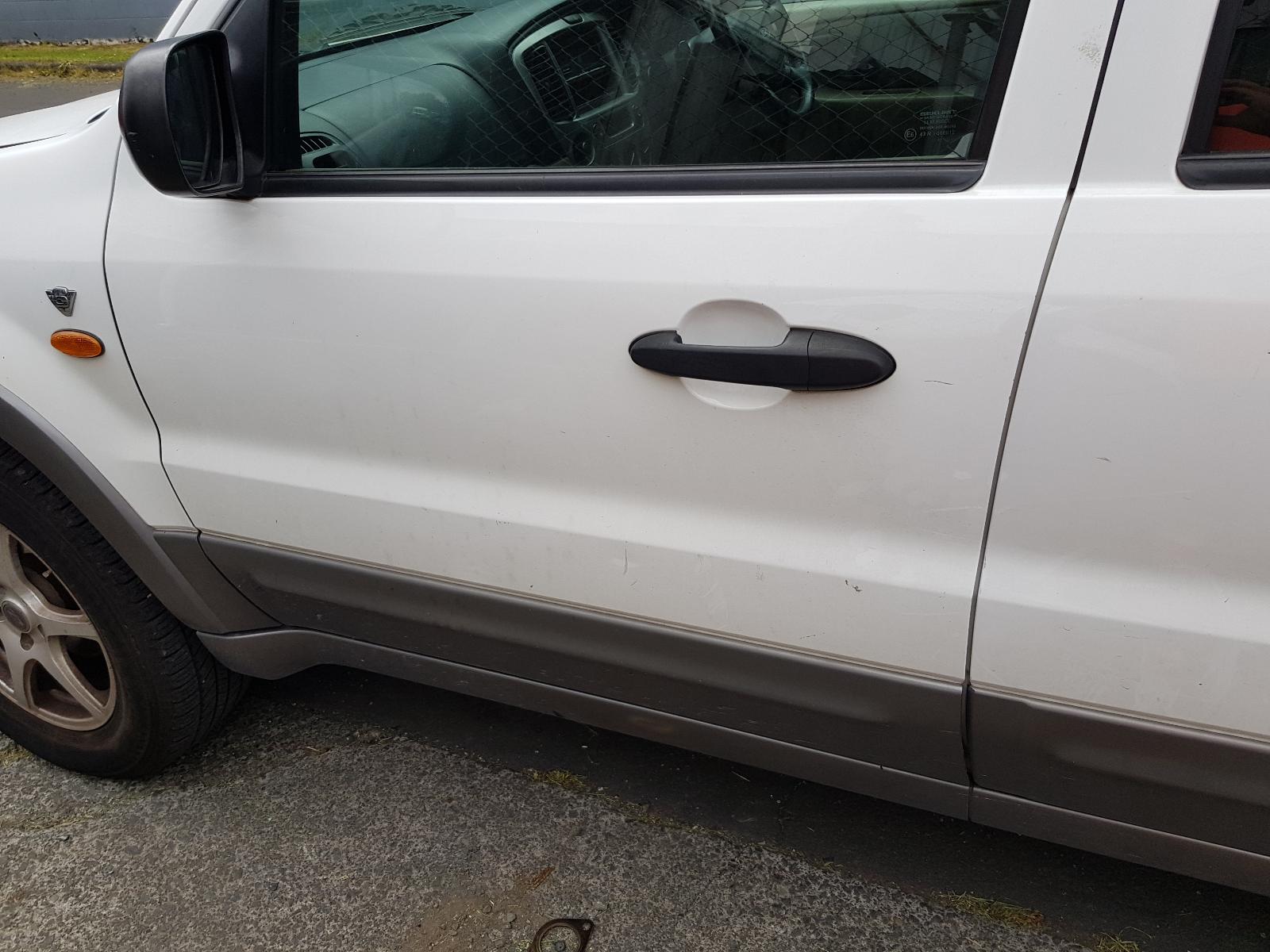 Ford Escape - EP Facelift 2003-2007