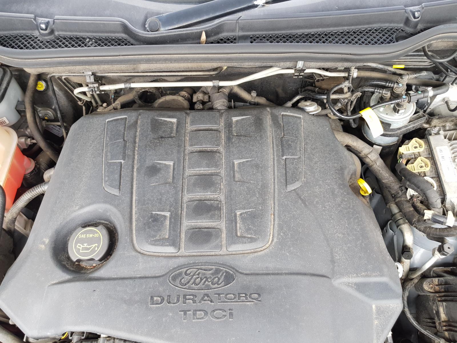 Ford Territory - SZ 2011-Present