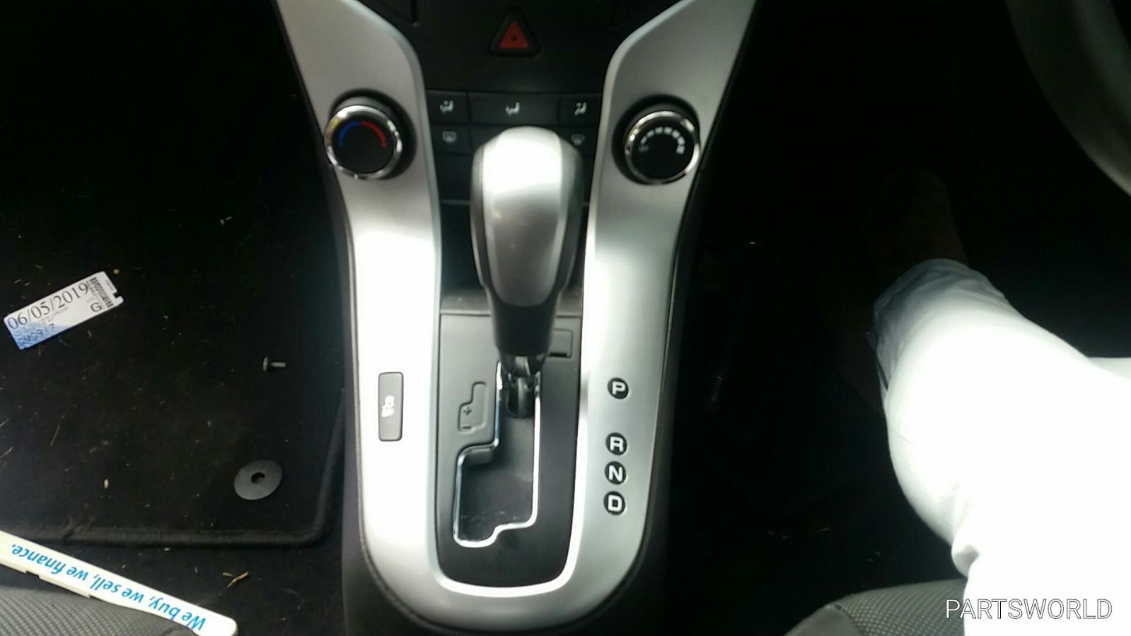 Holden Cruze - 2009-Present