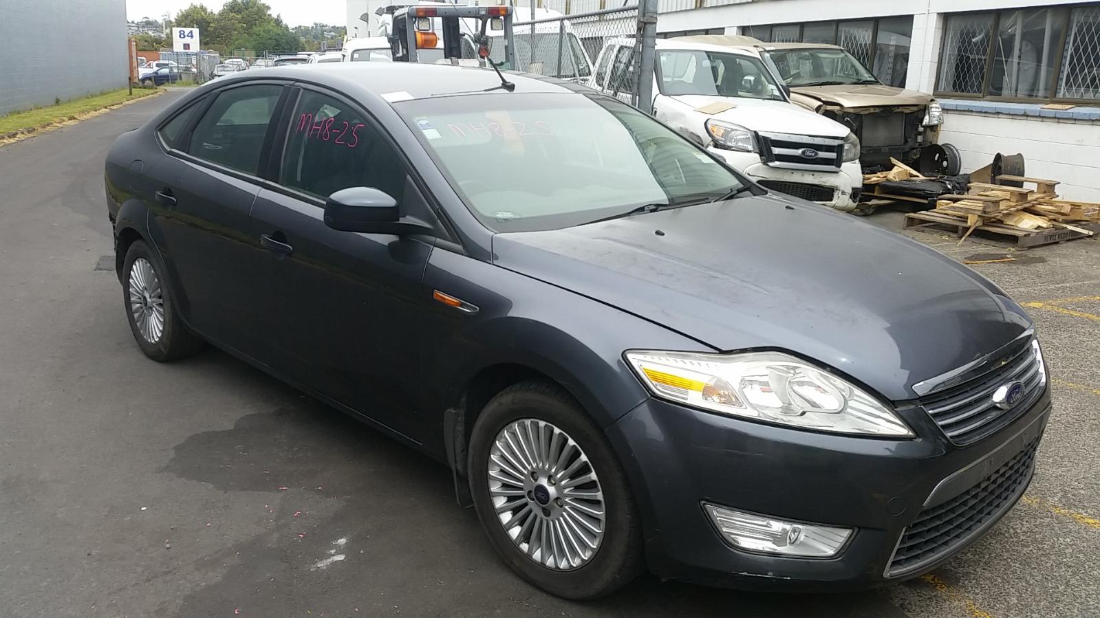 Ford Mondeo - MA-MB 2007-2010