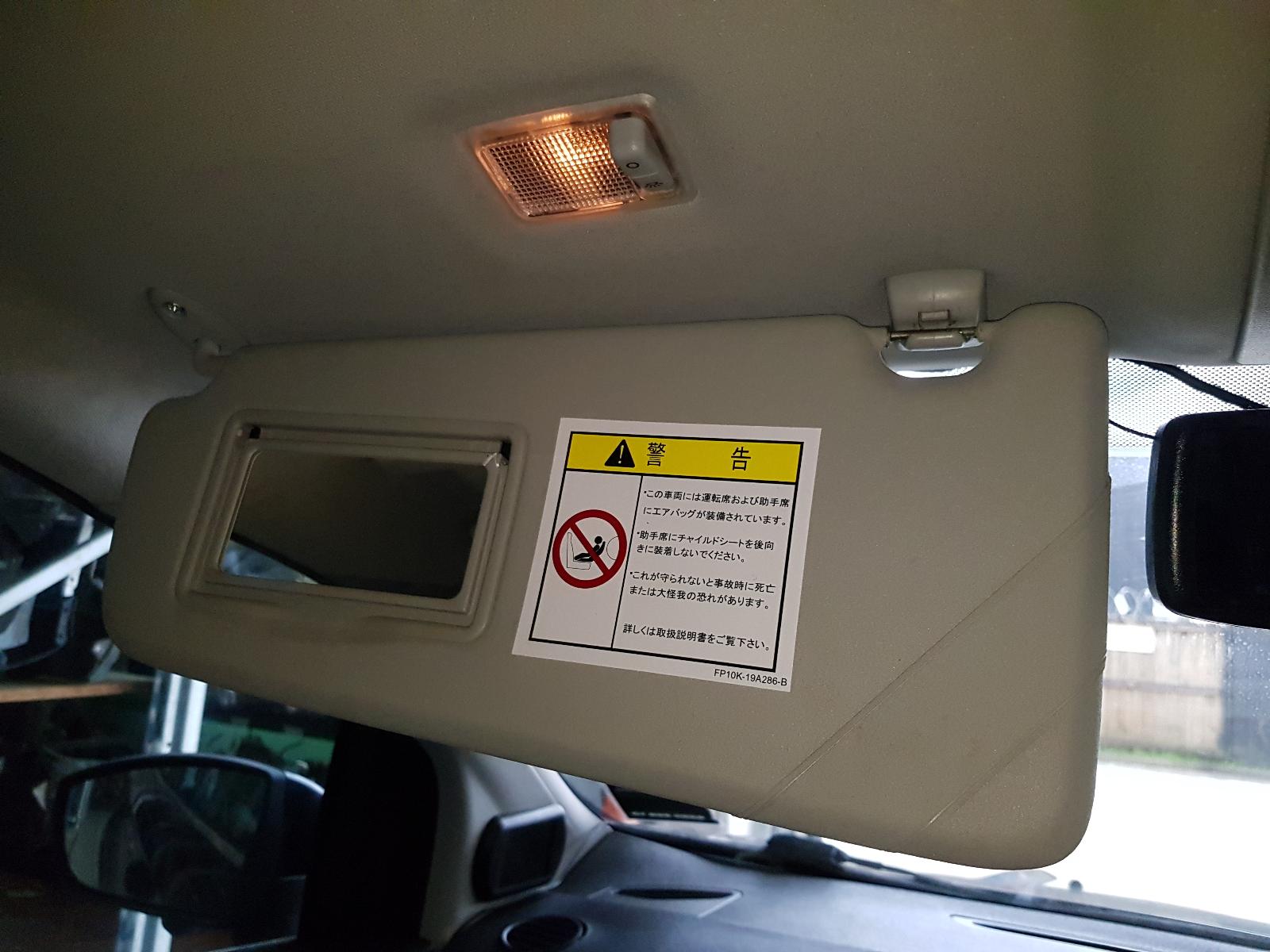 Ford Kuga - 2008-2012