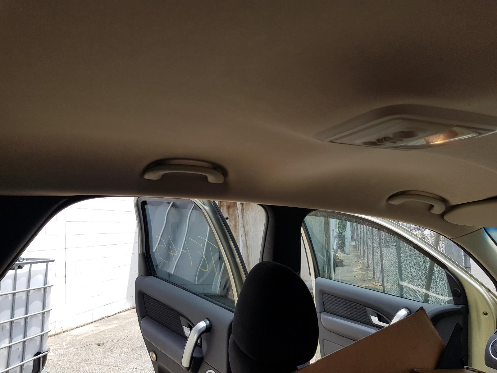 Ford Territory - SZ 2011-Present