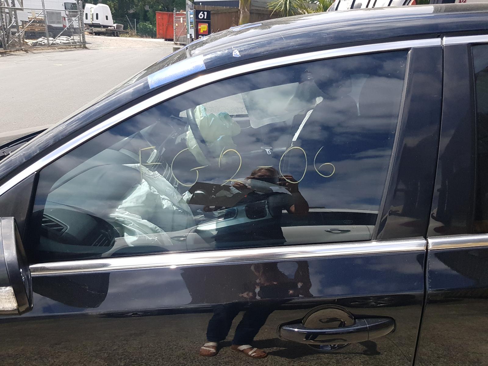 Ford Falcon - FG-FGX 2008-2016