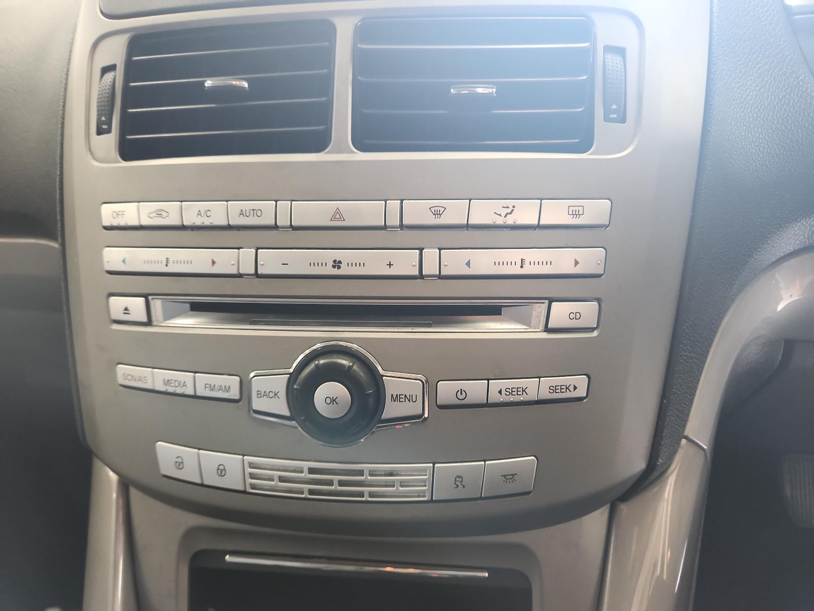 Ford Territory - SZ 2011-Present