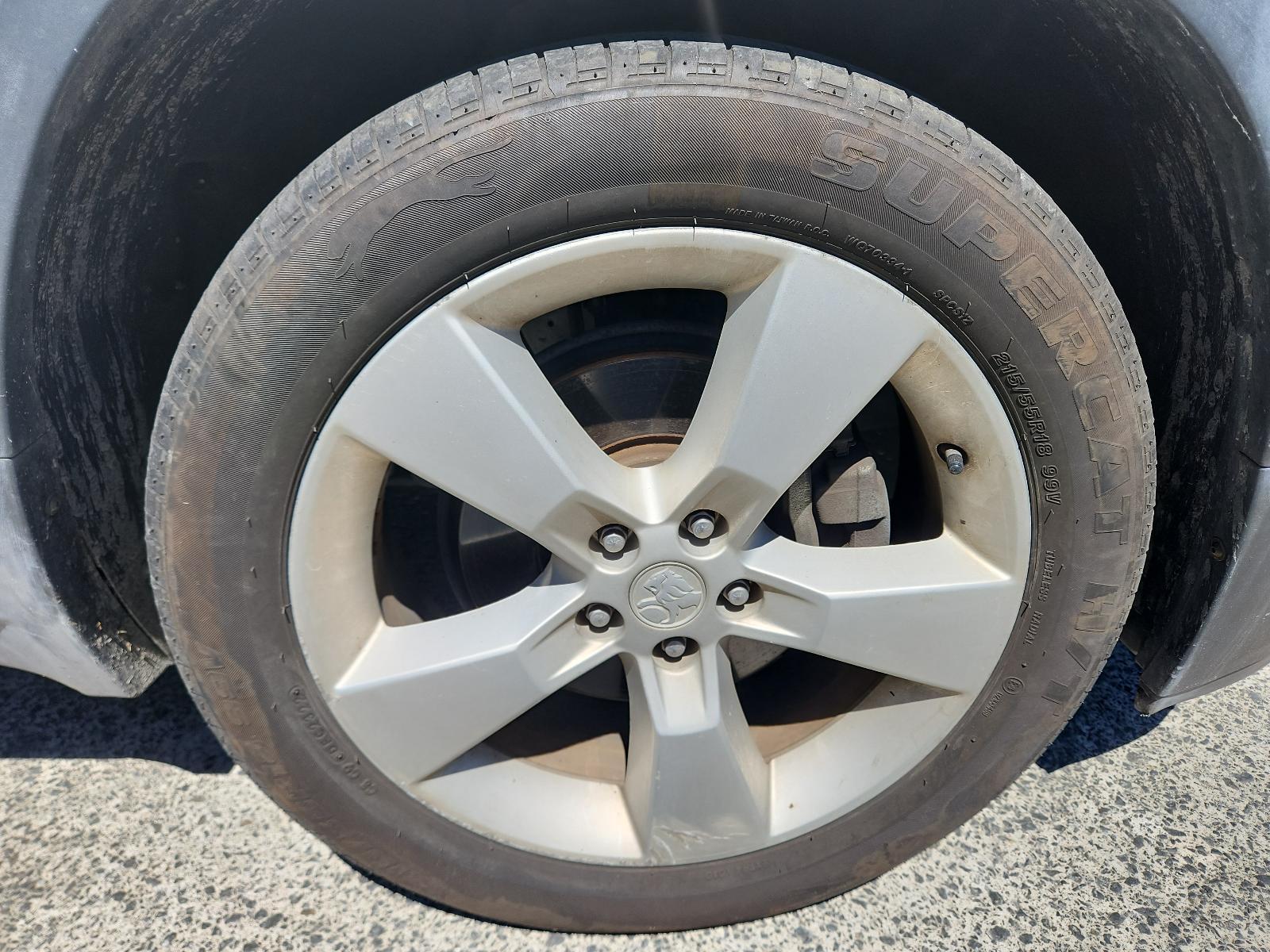 Holden Trax - TJ Series 2013-Present