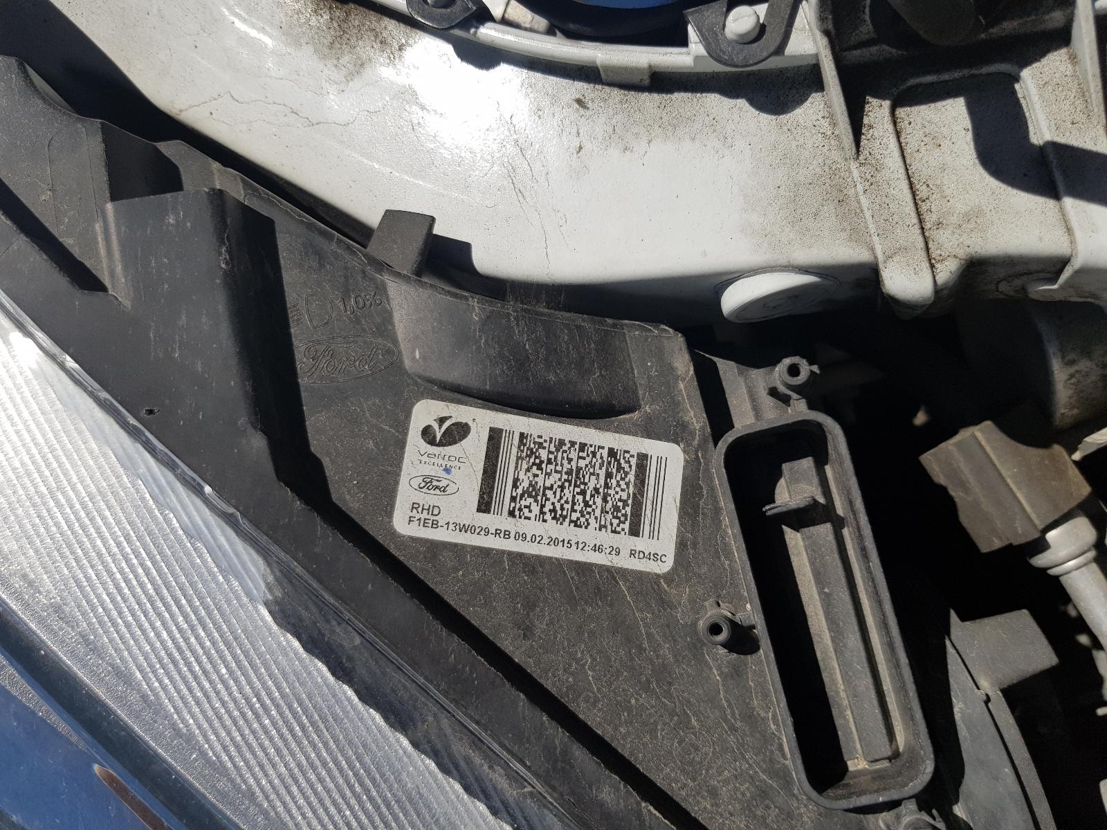 Ford Focus - LZ 2015-2017