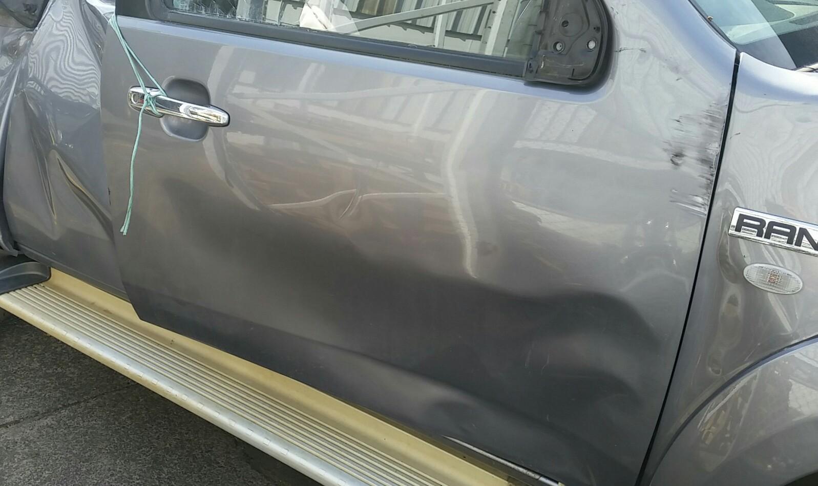 Ford Ranger - PJ 2006-2009