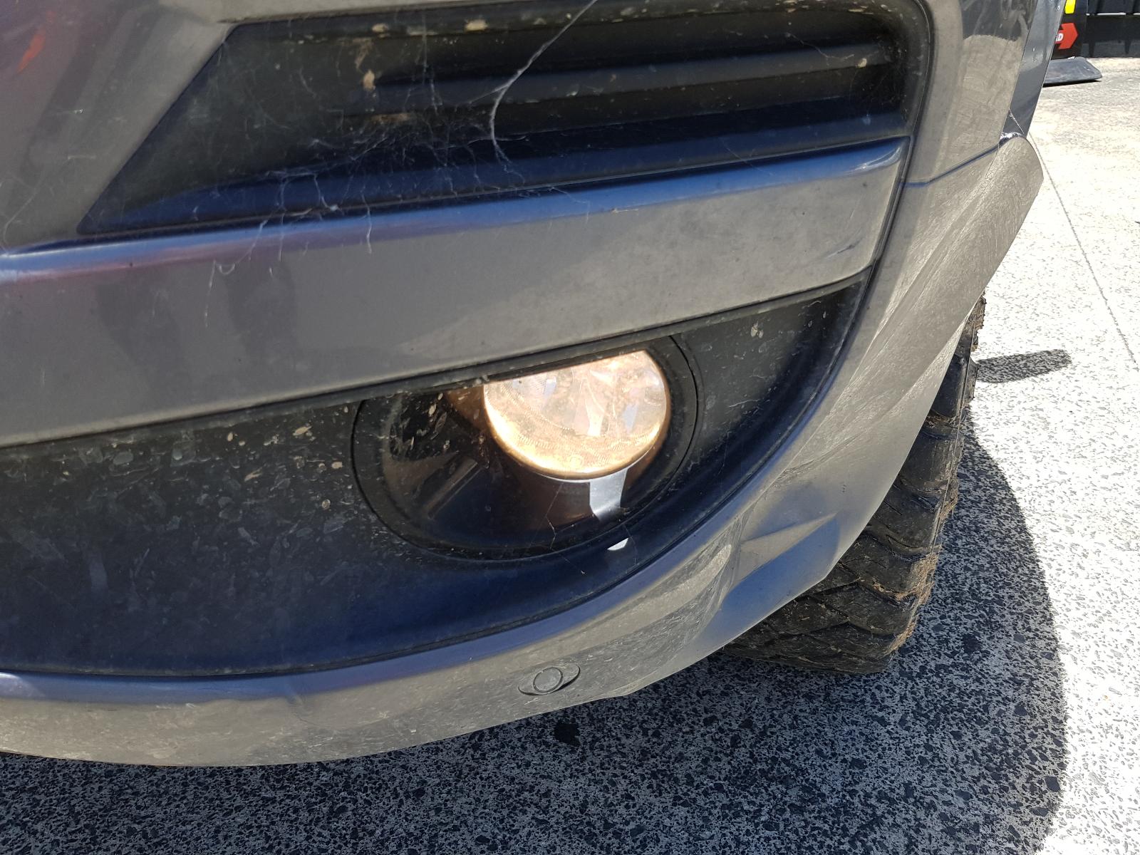 Holden Colorado - RG2 2016-Present