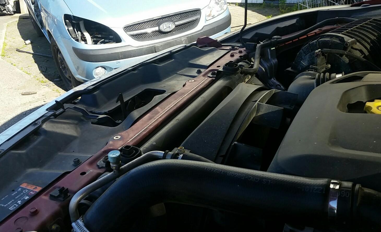 Holden Colorado - RG 2012 -2016