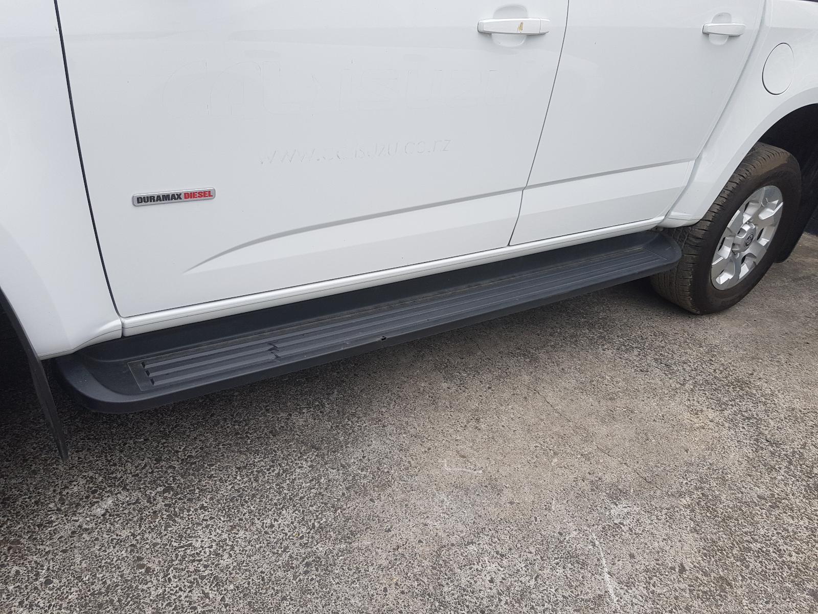 Holden Colorado - RG2 2016-Present