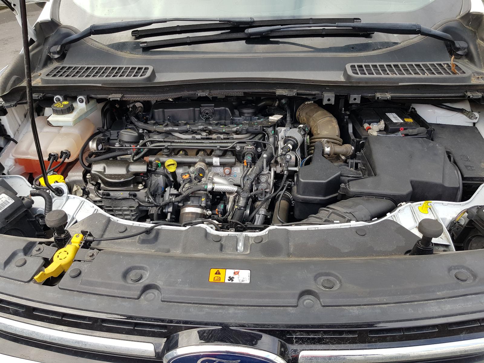 Ford Kuga - TF 2013-Present