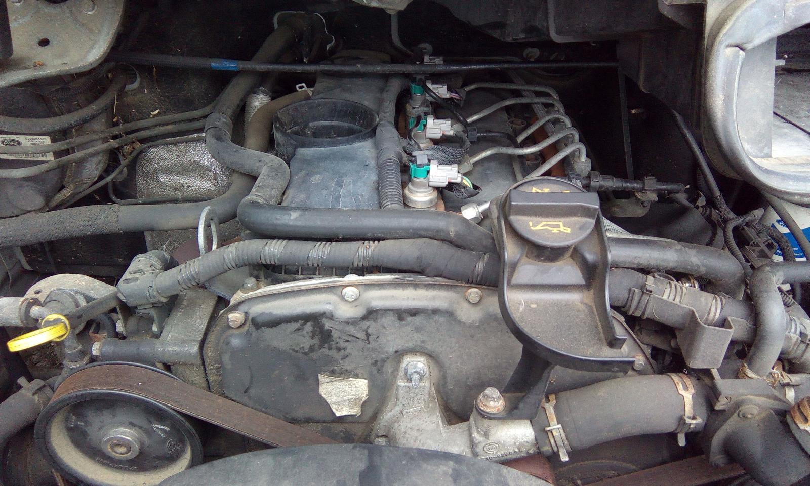 Ford Transit - 2006-2011