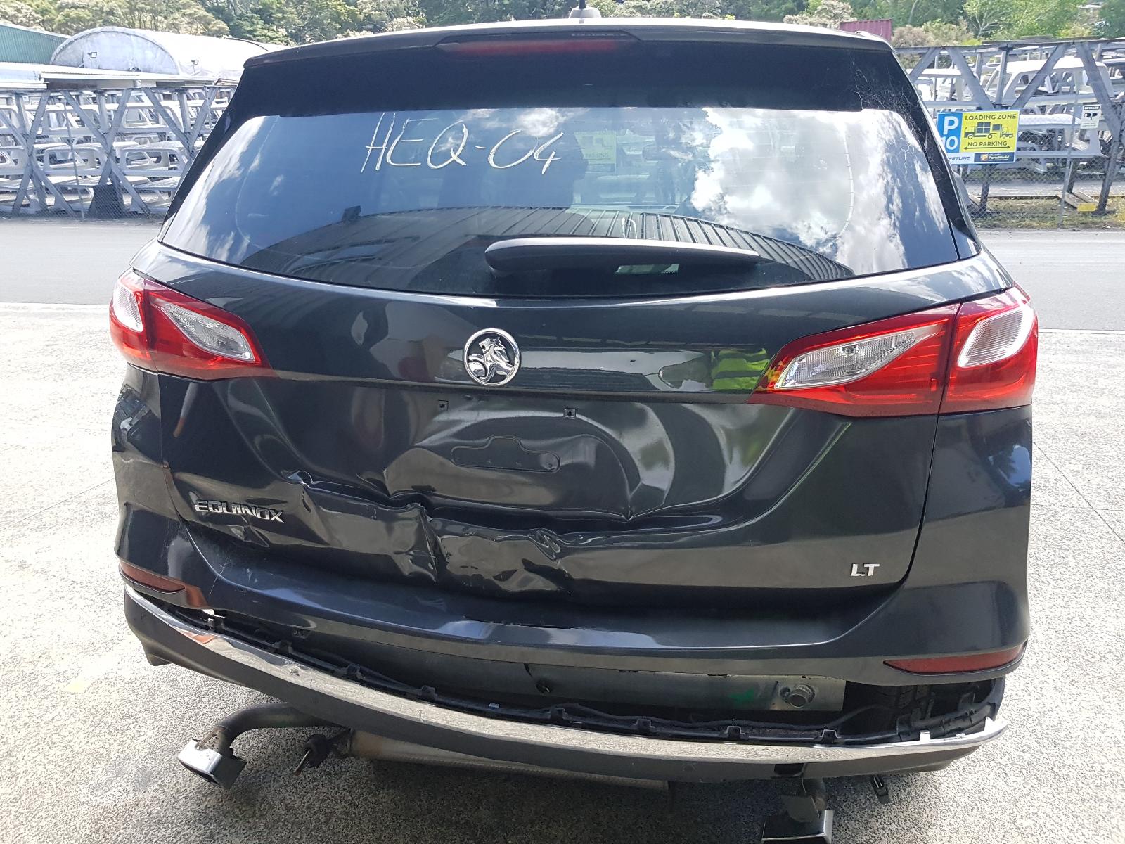 Holden Equipe - Other