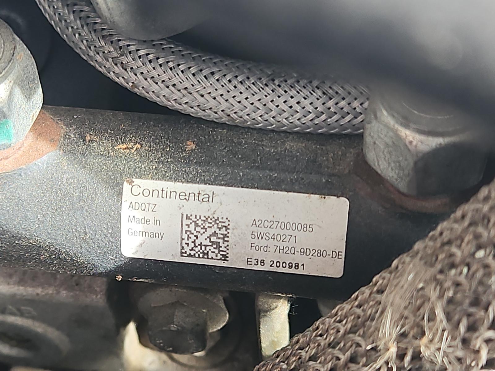 Ford Territory - SZ 2011-Present