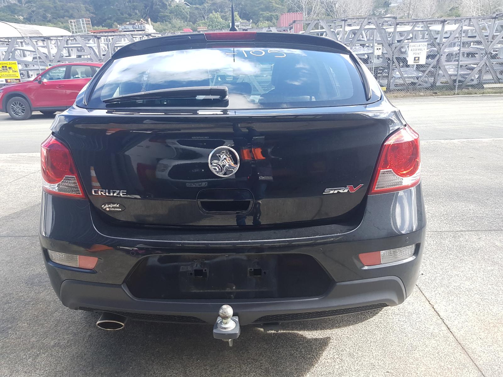 Holden Cruze - 2009-Present