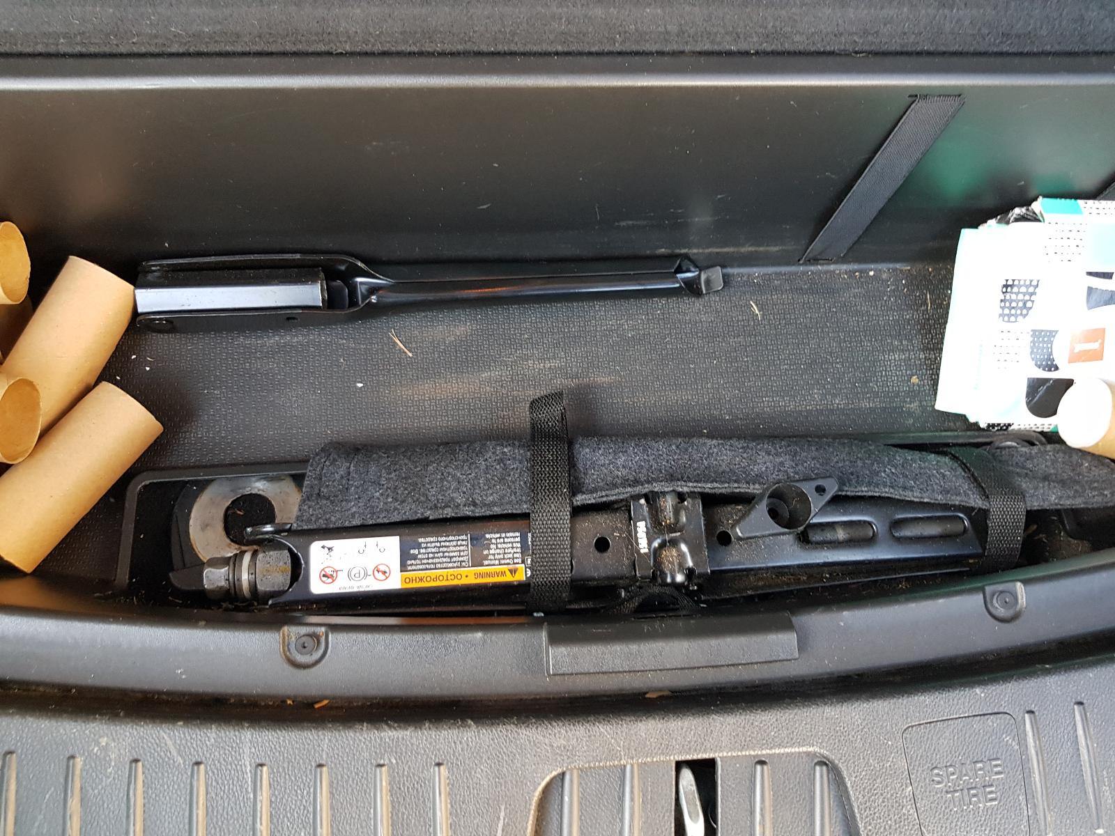 Holden Captiva - Captiva 7 2011-Present