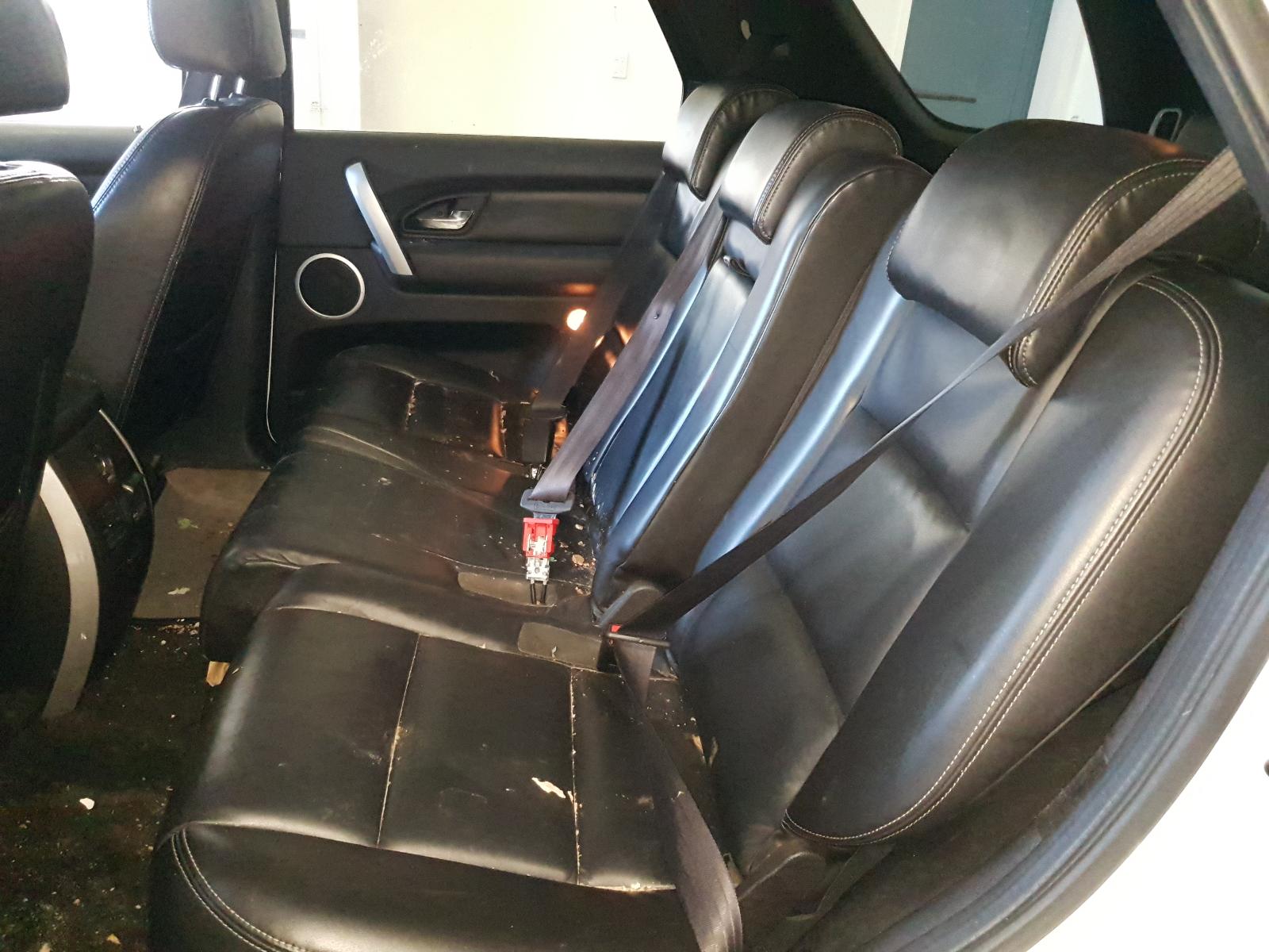 Ford Territory - SZ 2011-Present