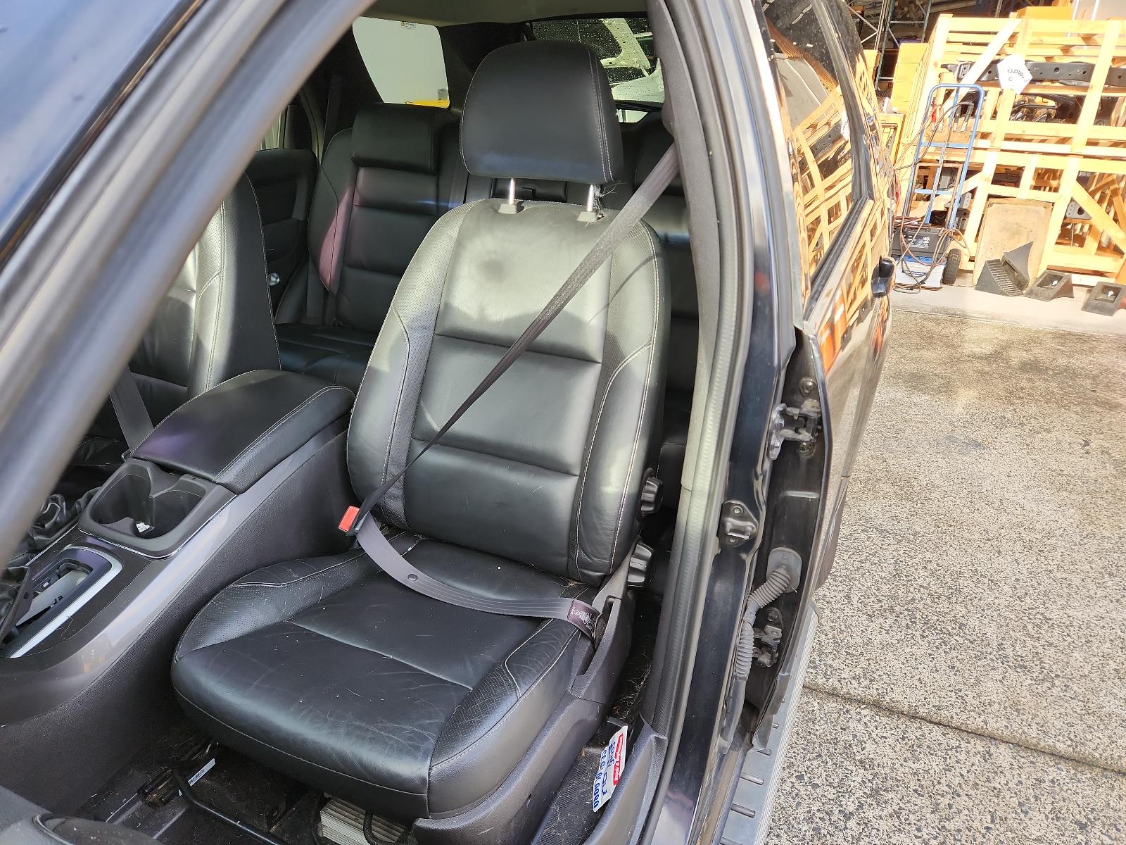 Ford Territory - SZ 2011-Present