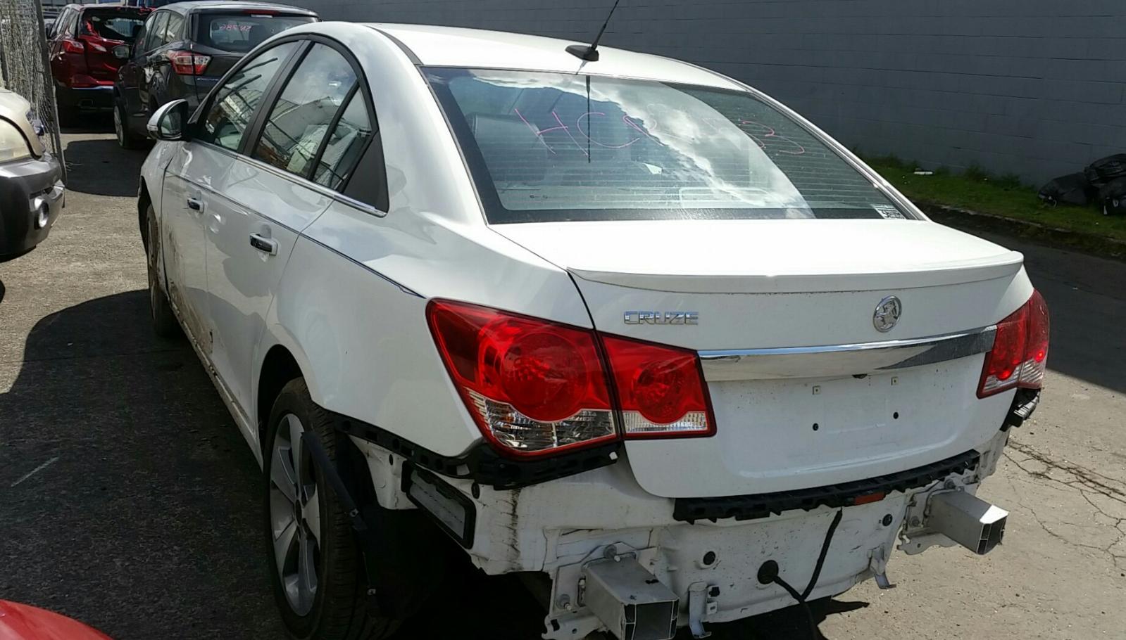 Holden Cruze - 2009-Present