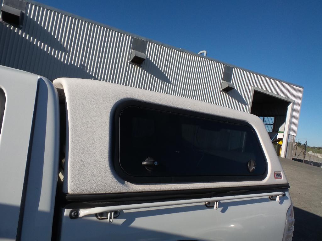 Ford Ranger - PJ 2006-2009