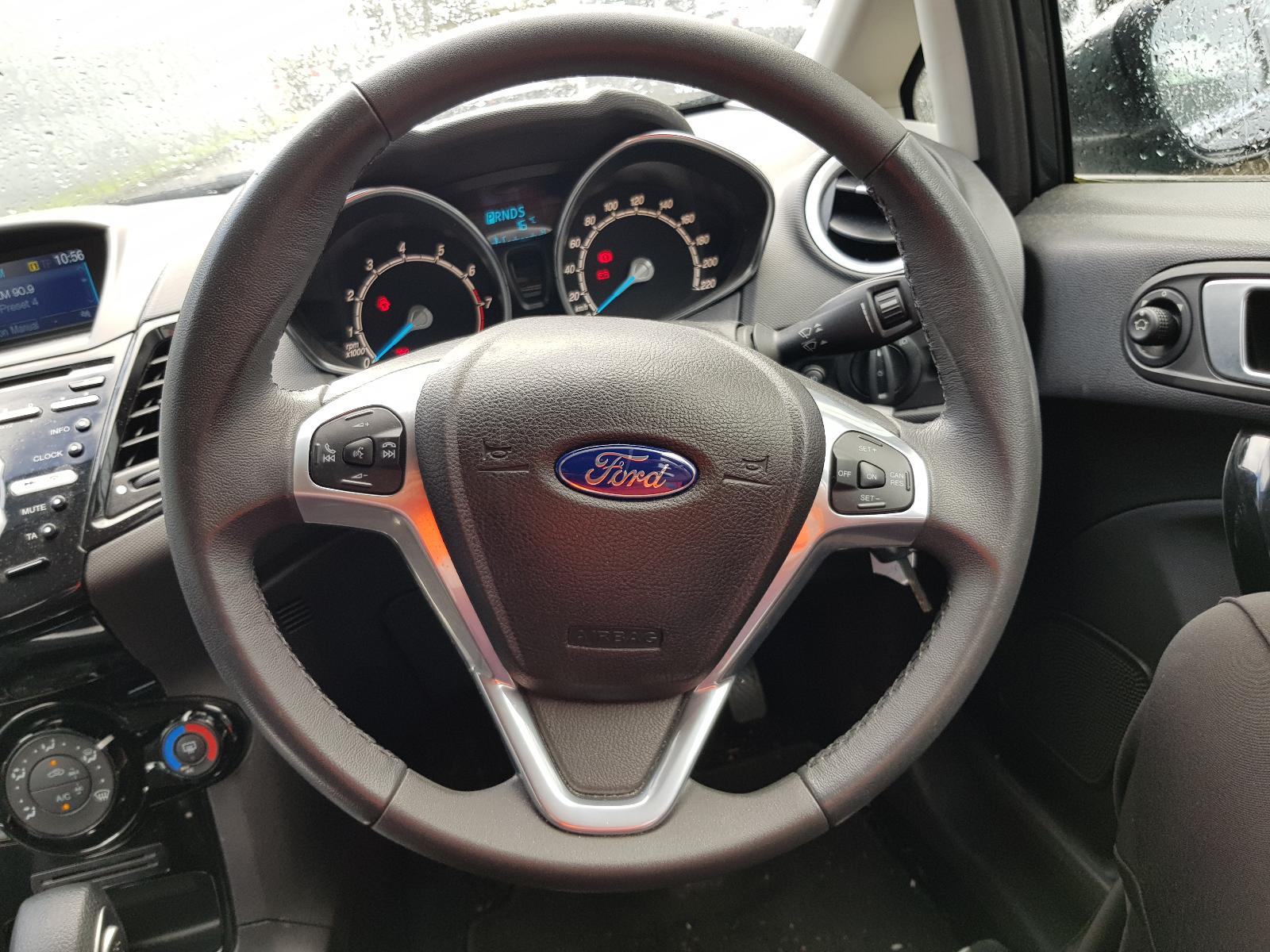 Ford Fiesta - WZ 2013-Present