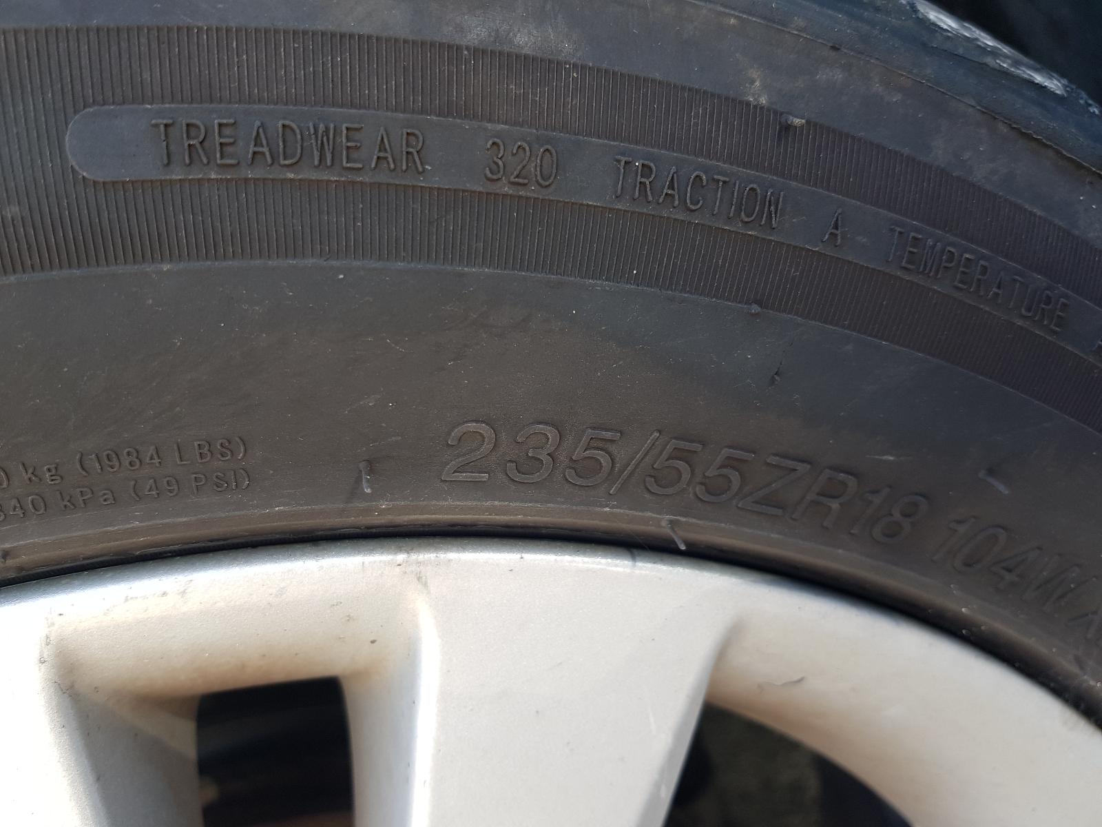 Holden Captiva - Captiva 7 2011-Present