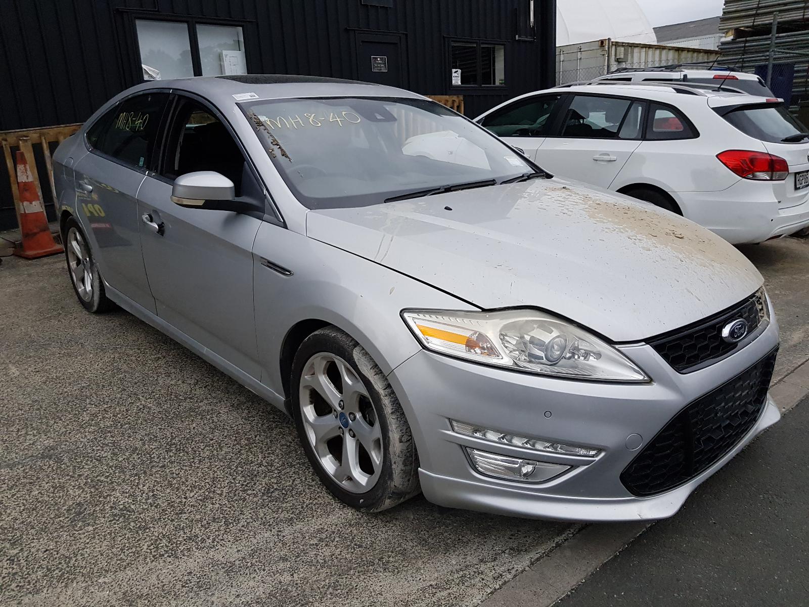 Ford Mondeo - MC 2011-2014
