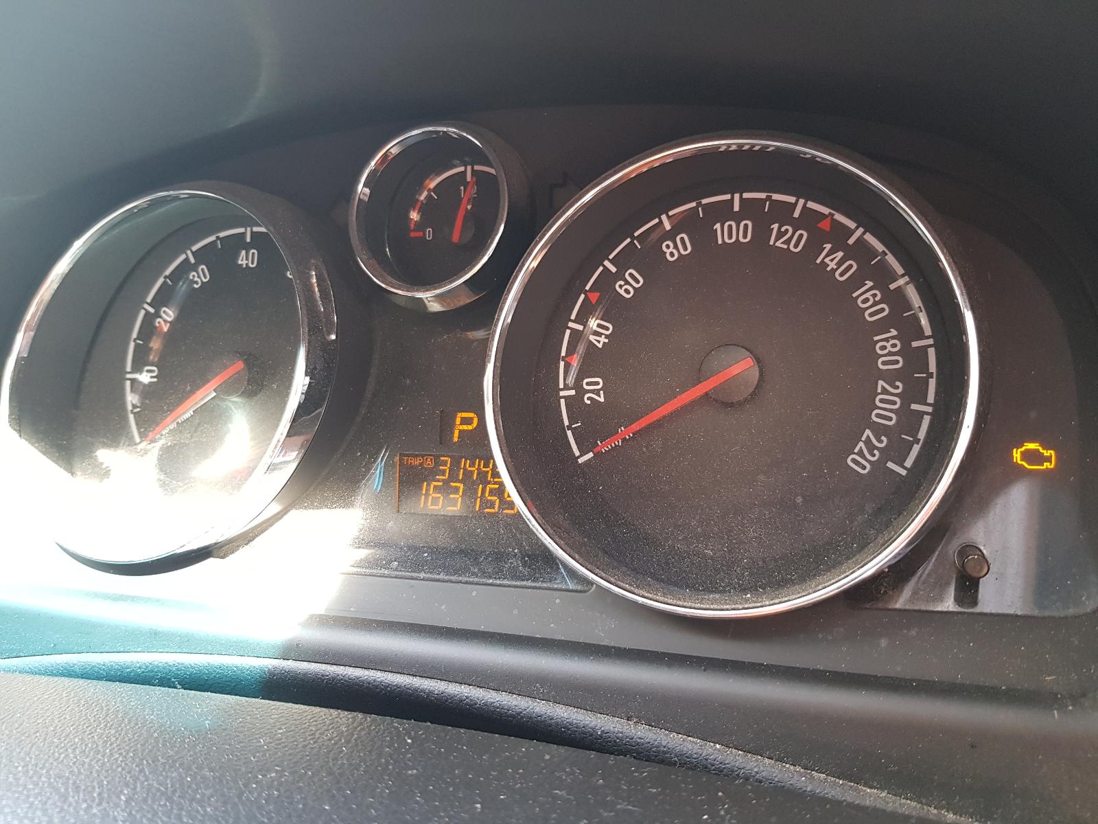 Holden Captiva - Captiva 5 2006-2011