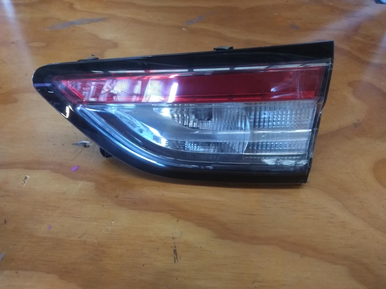Rear Garnish