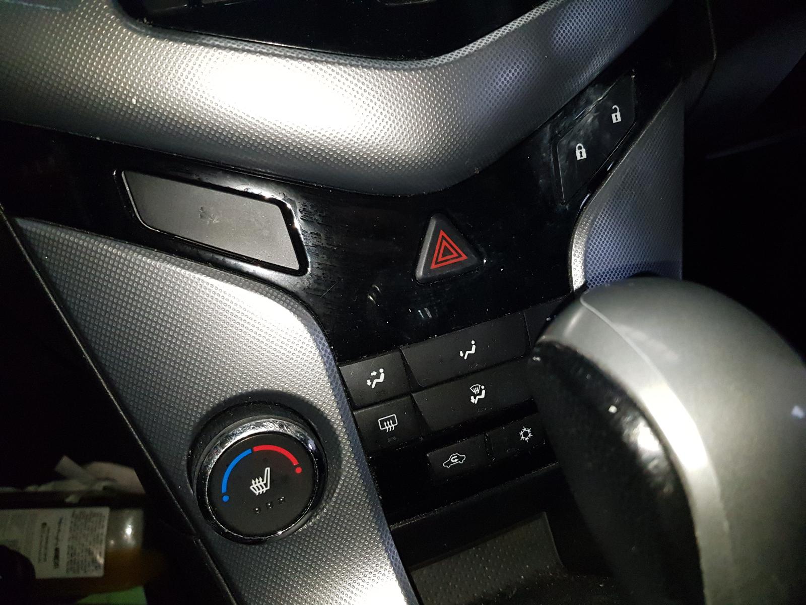 Holden Cruze - 2009-Present