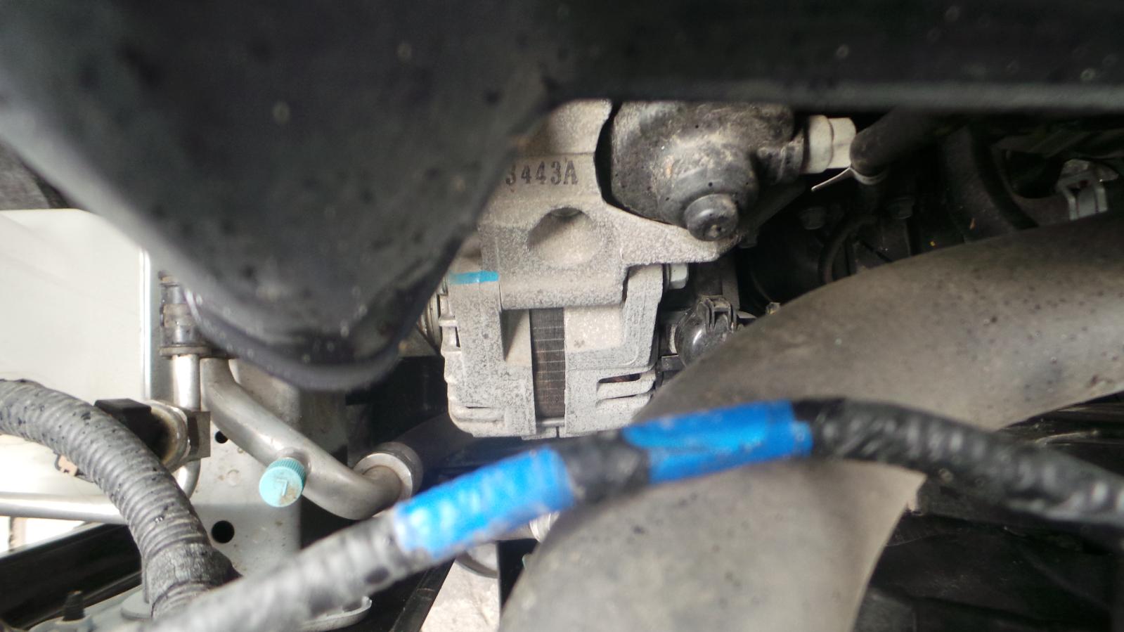 Hyundai ix35 - 2010-2015