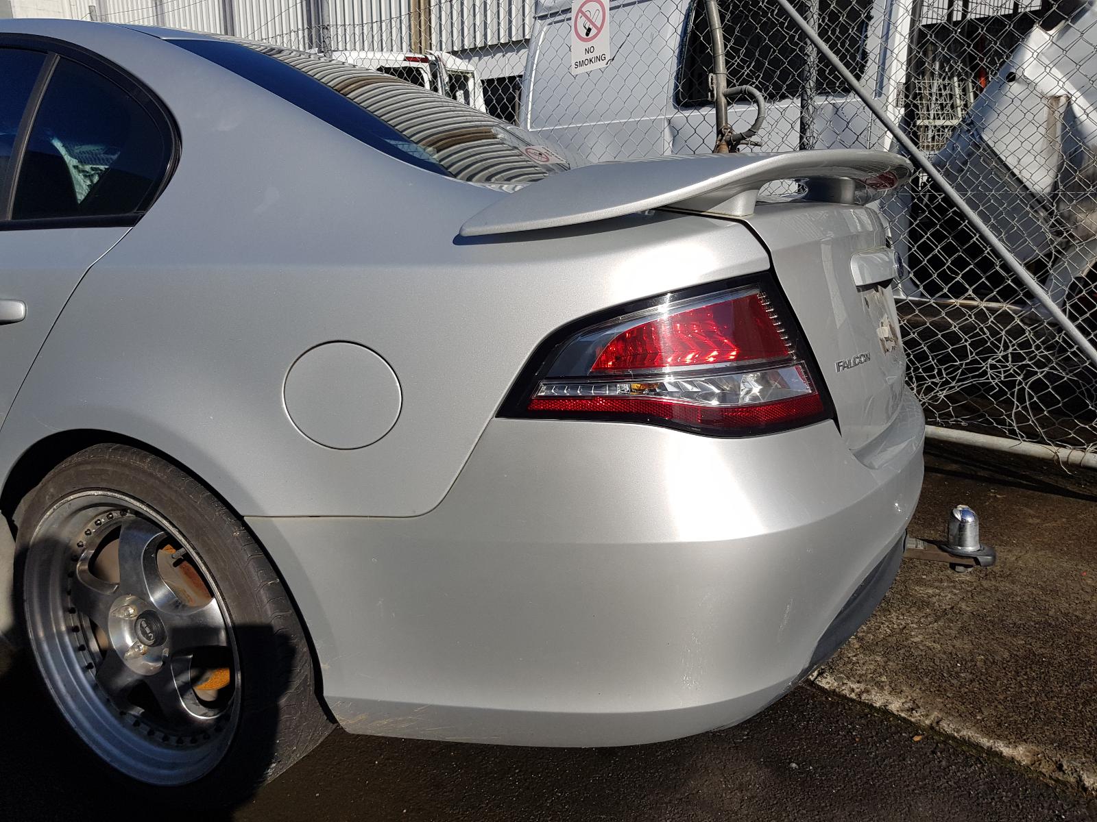 Ford Falcon - FG-FGX 2008-2016