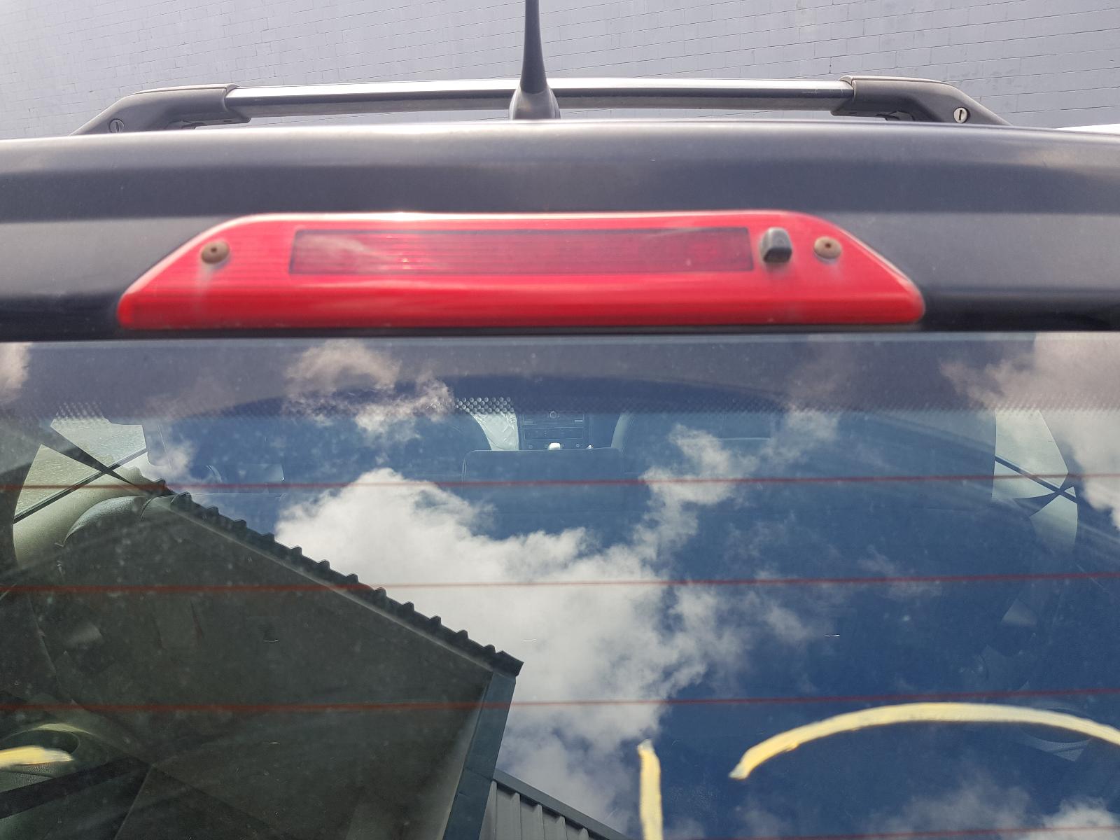 Ford Territory - SX 2004-2005