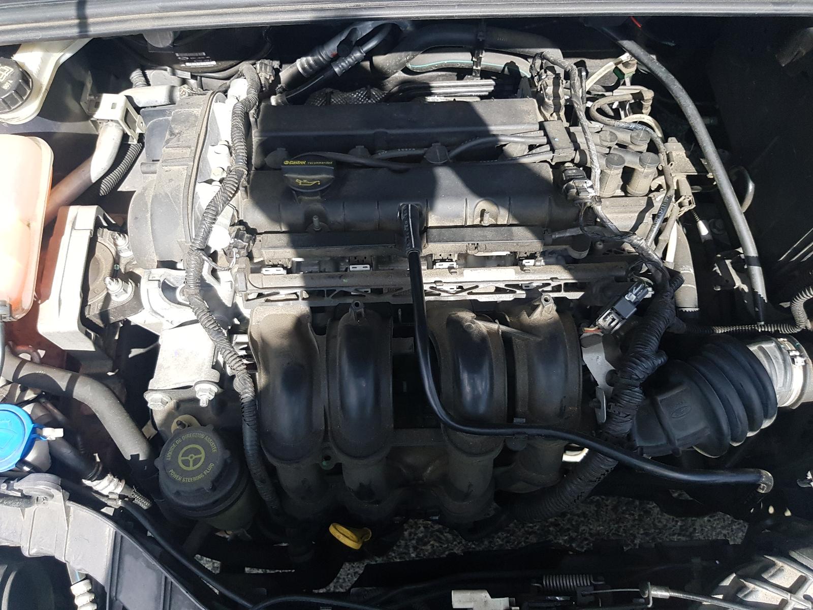 Ford Focus - LW 2011-2015