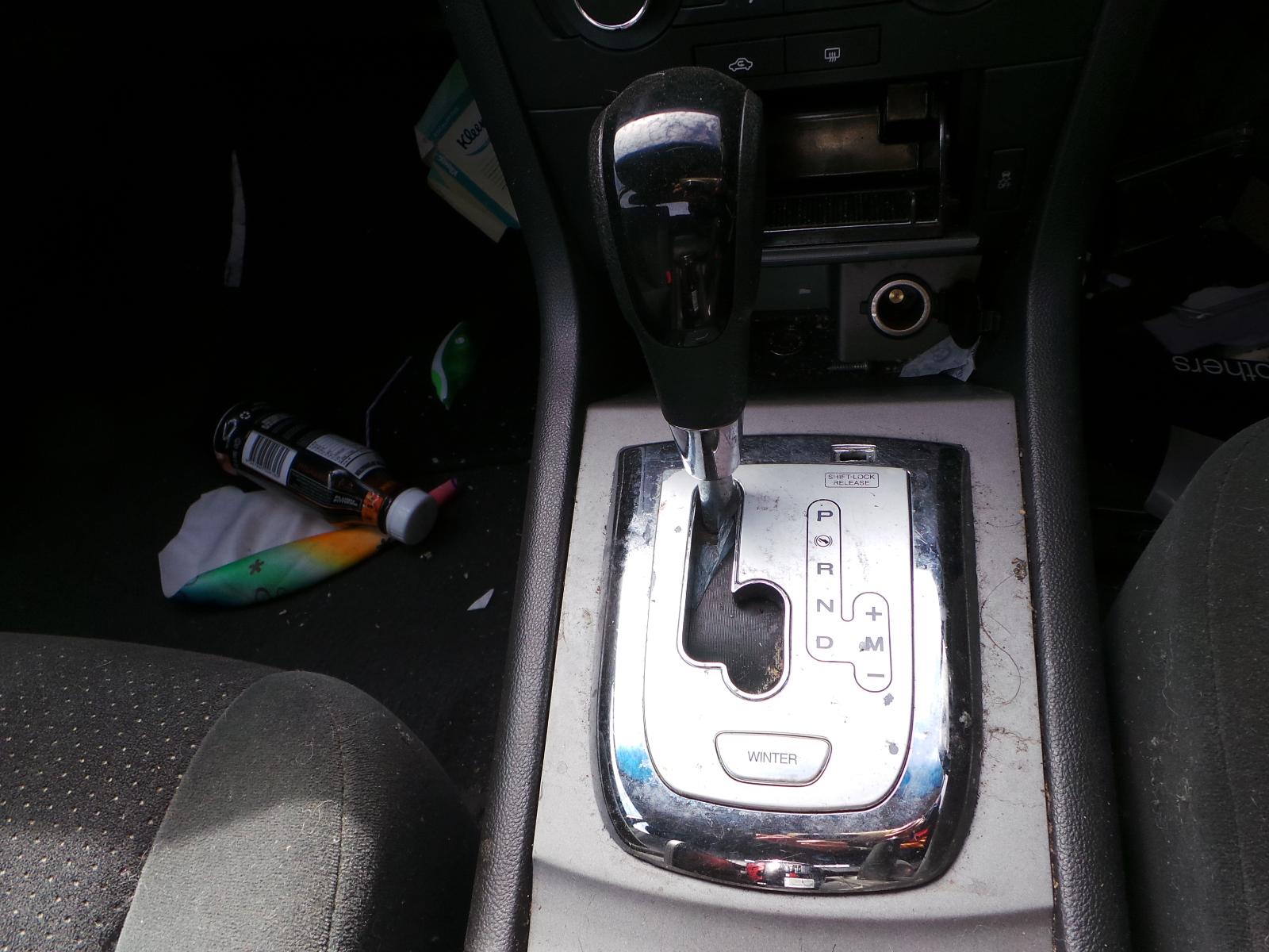 Holden Epica - 2008-Present