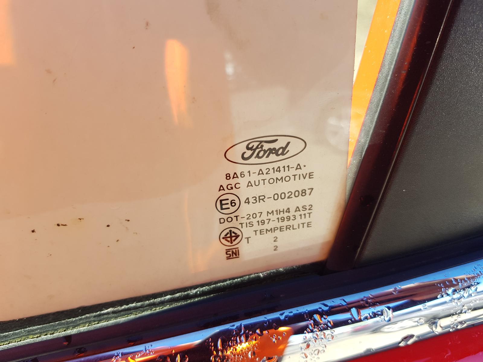 Ford Fiesta - WT 2010-2014