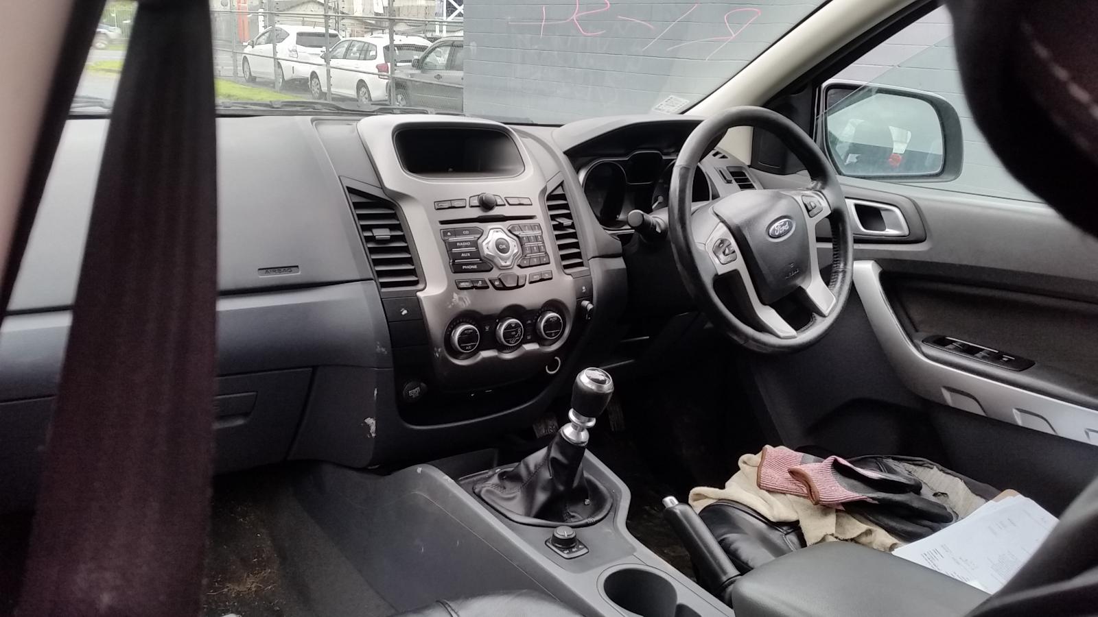 Ford Ranger - PX/PX2 2011-2017