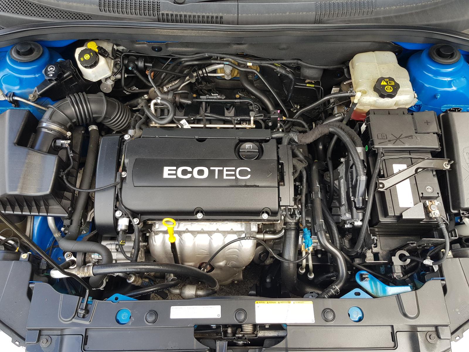 Holden Cruze - 2009-Present