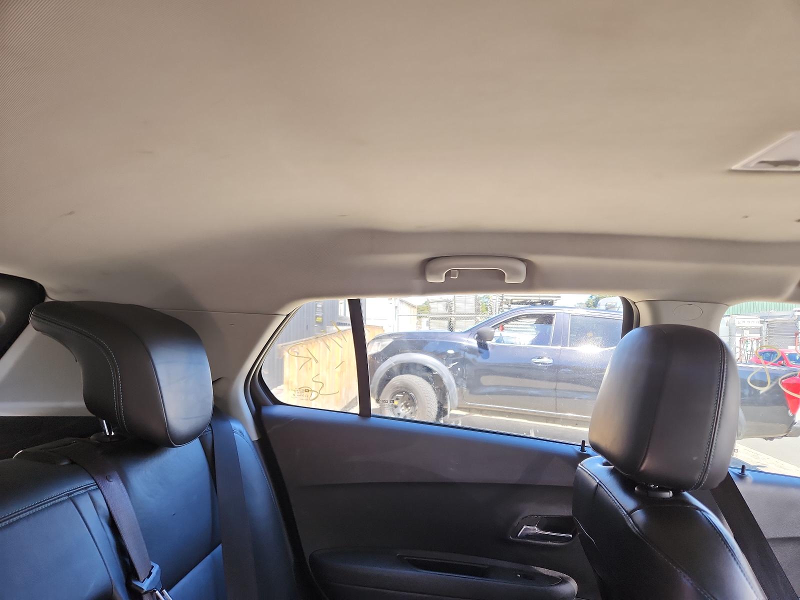 Holden Trax - TJ Series 2013-Present