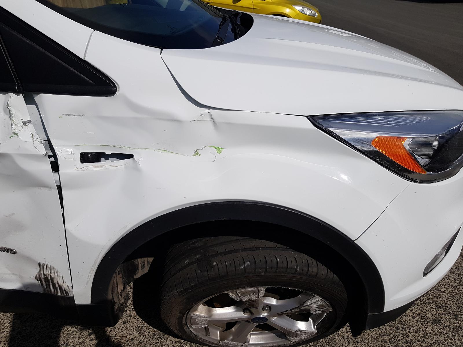 Ford Escape - LF 2007-Present