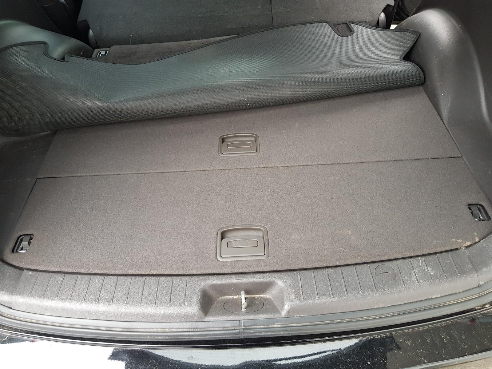 Hyundai Santa Fe - 2006-2012