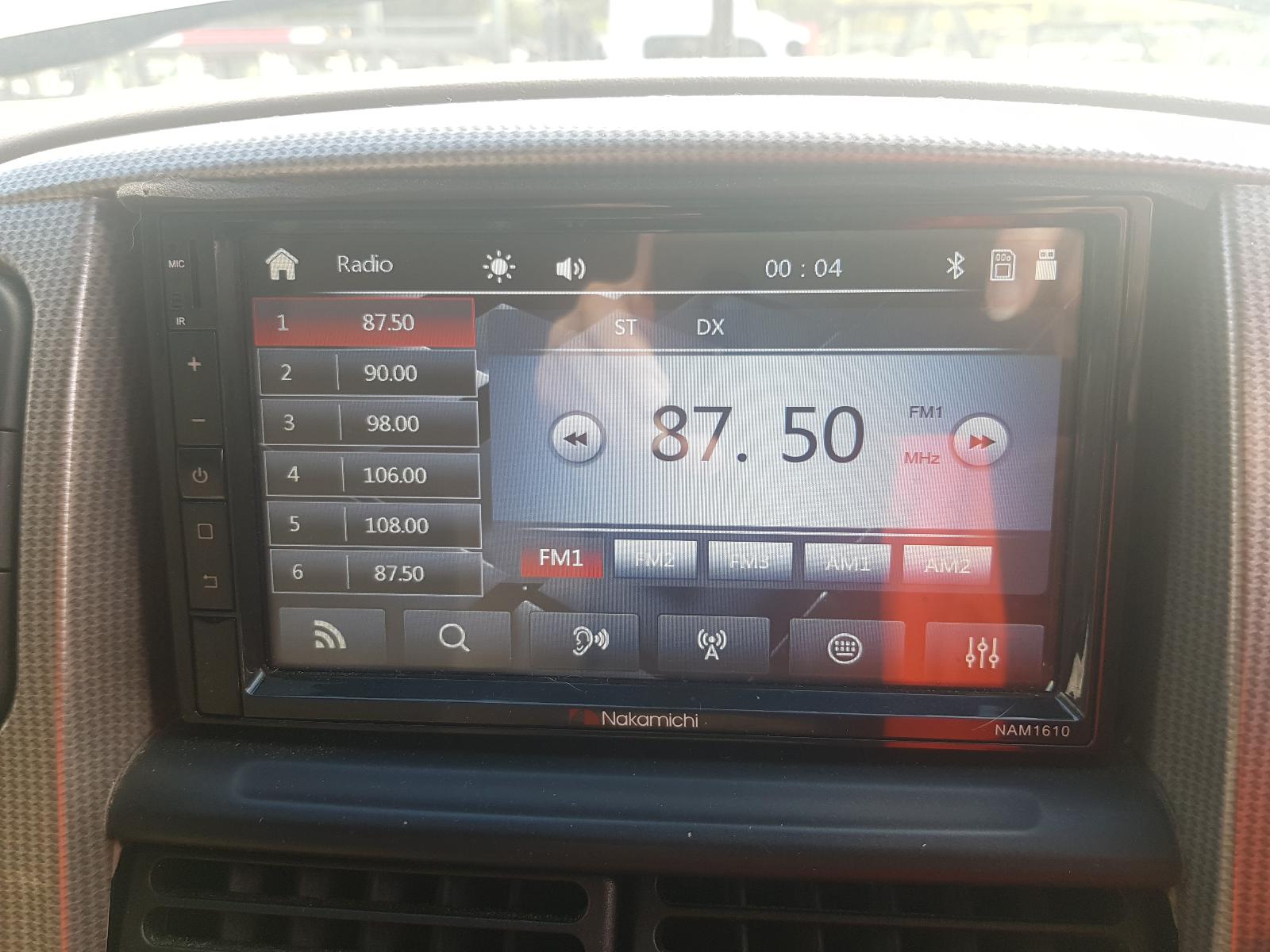 Ford Explorer - UT 2001-2005