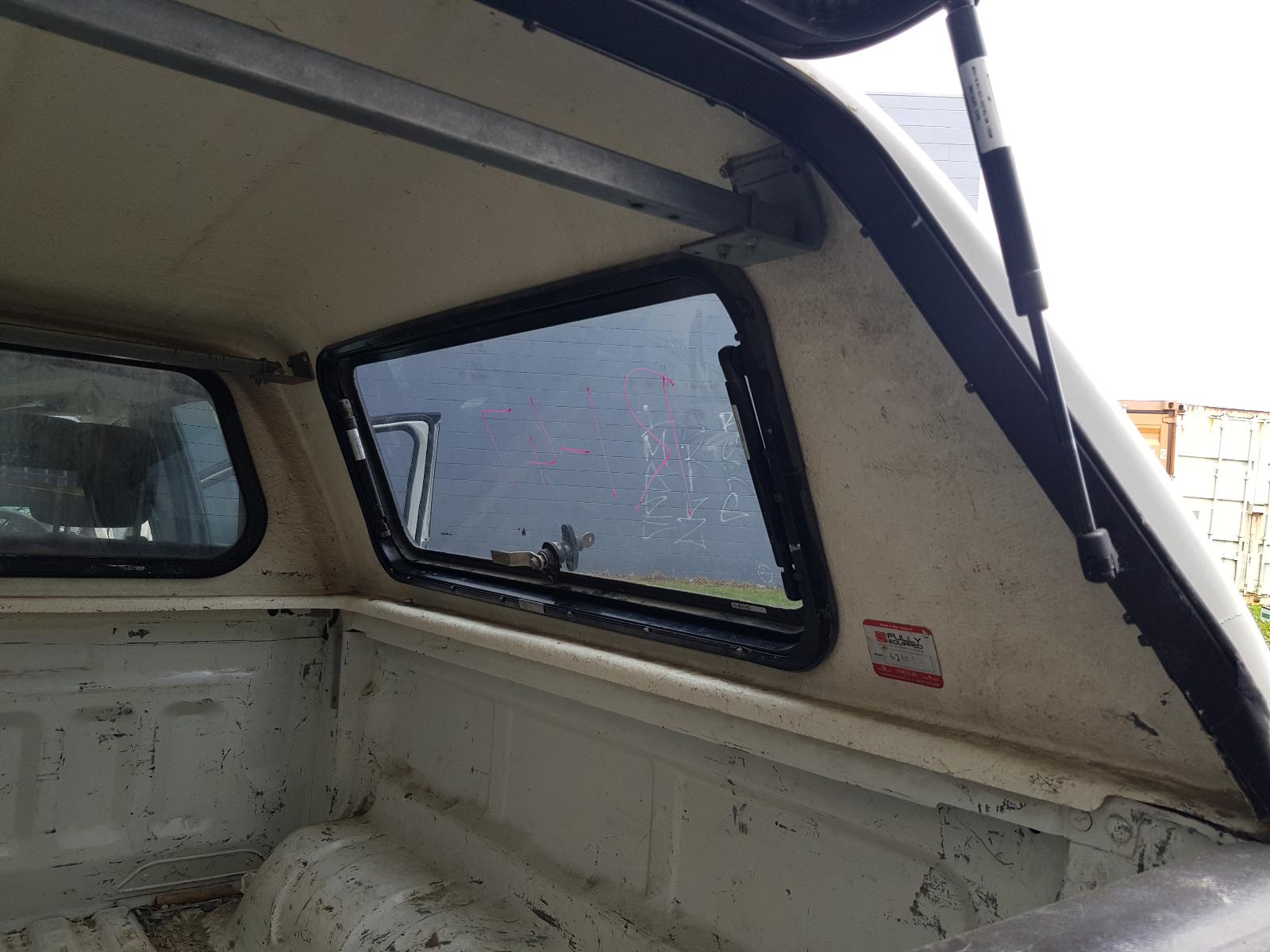 Ford Ranger - PX/PX2 2011-2017