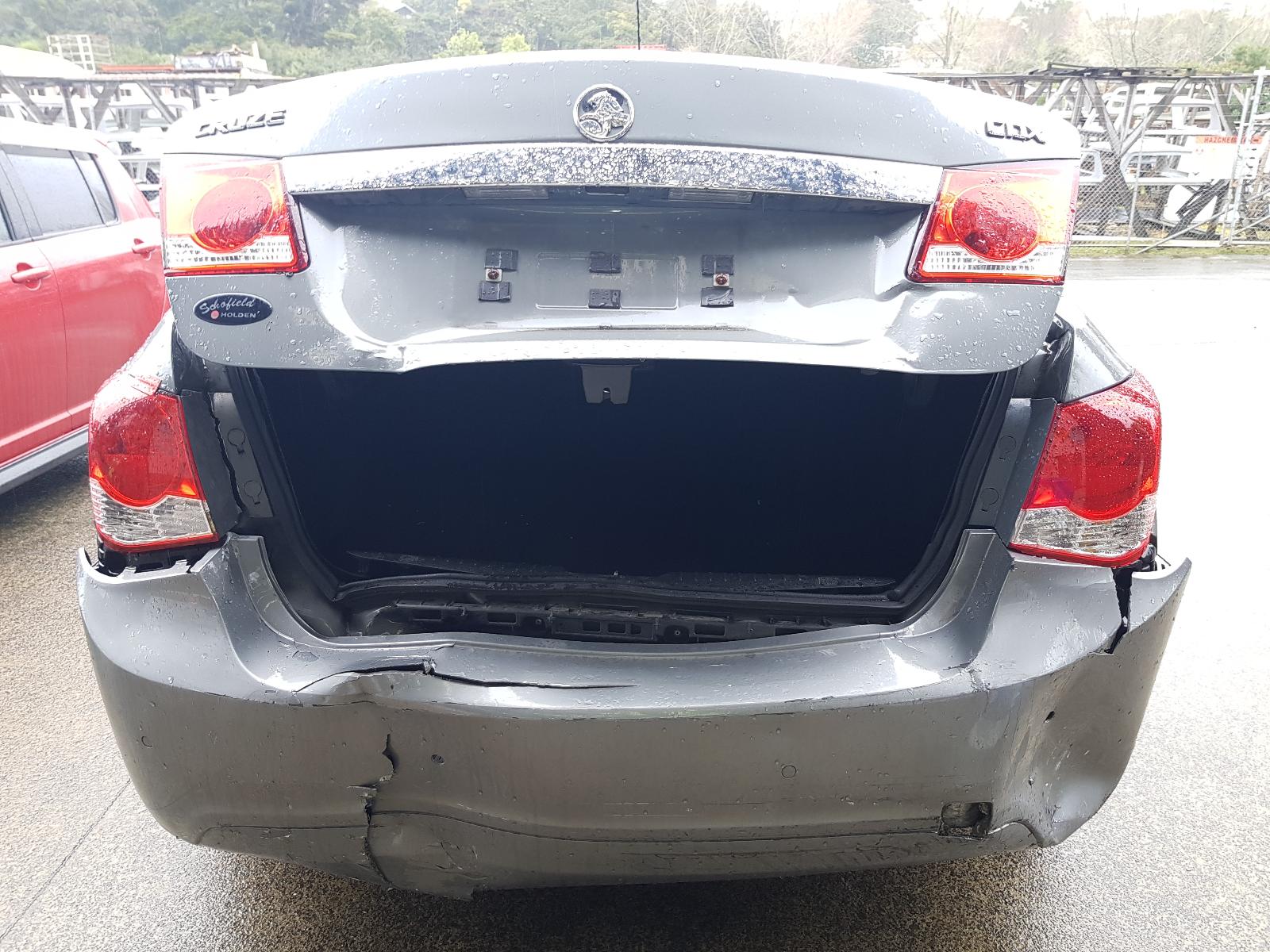 Holden Cruze - 2009-Present
