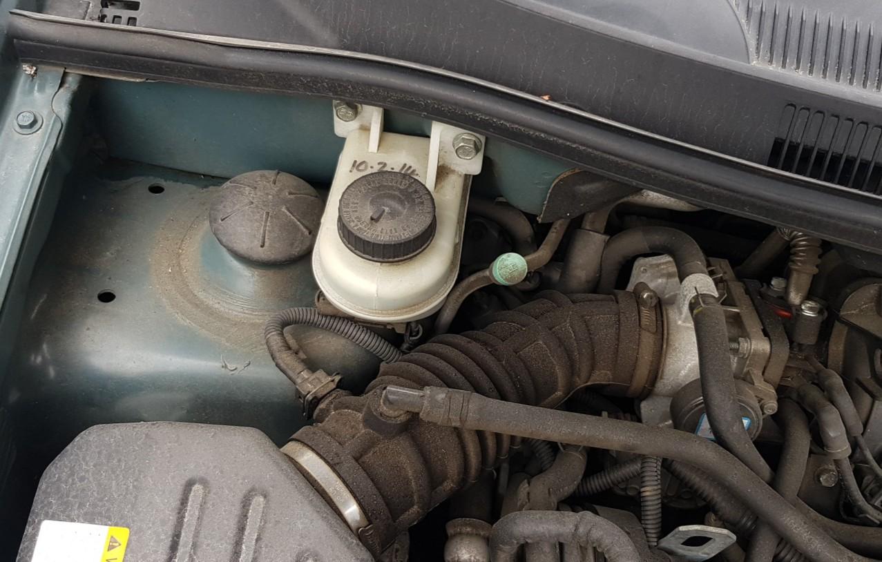 Holden Barina - TK 05-11