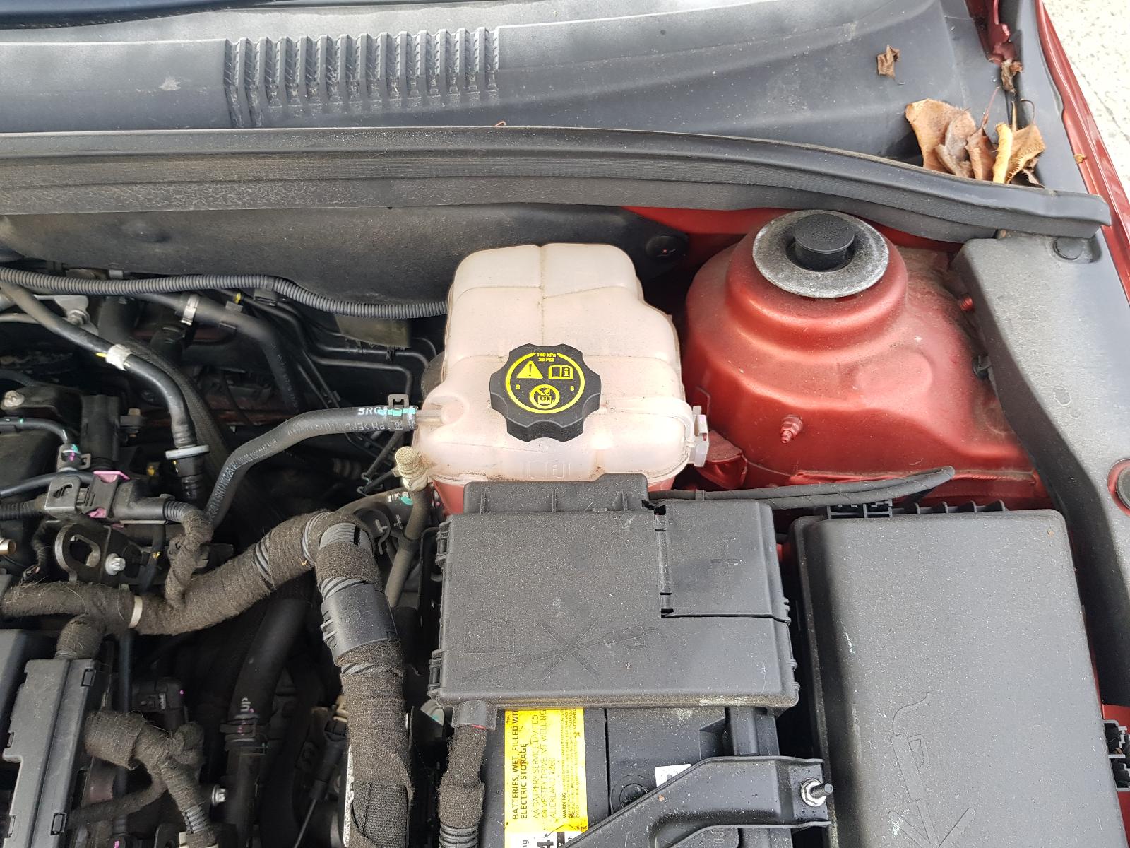 Holden Cruze - 2009-Present