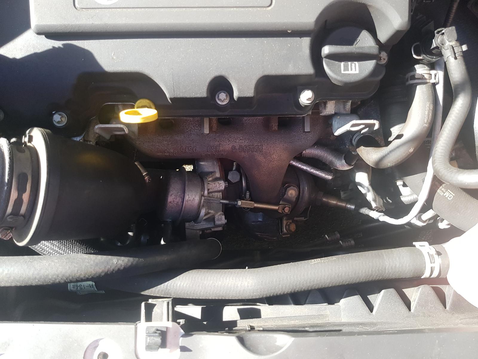 Holden Barina - TM 2011-Present