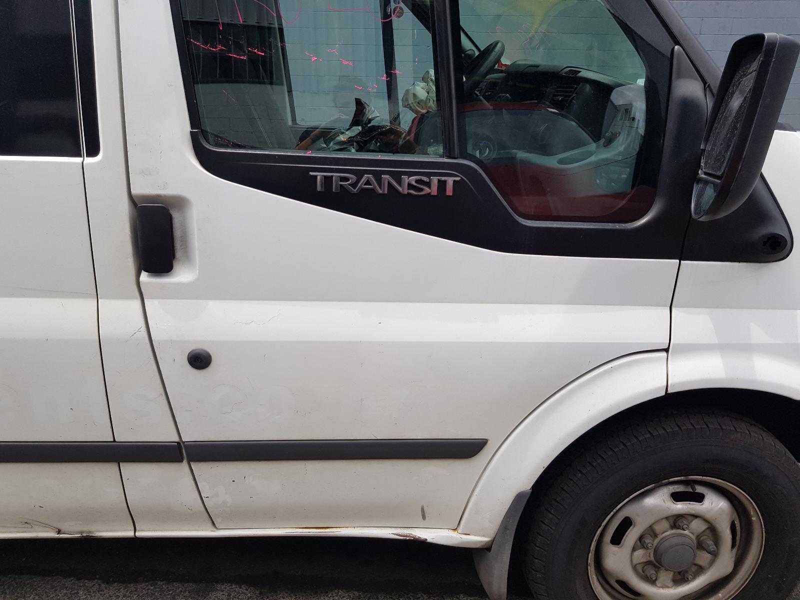 Ford Transit - 2006-2011