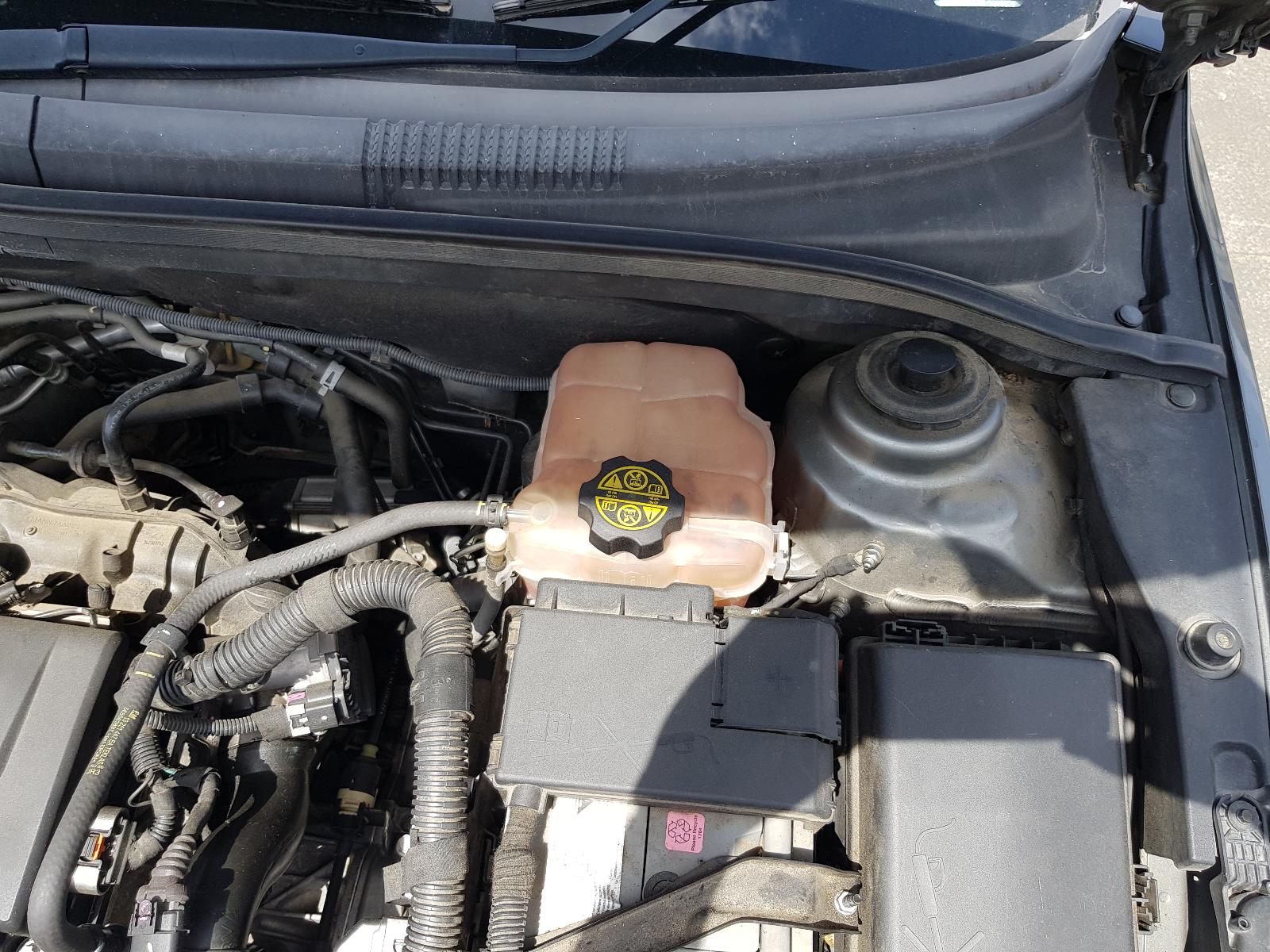 Holden Cruze - 2009-Present