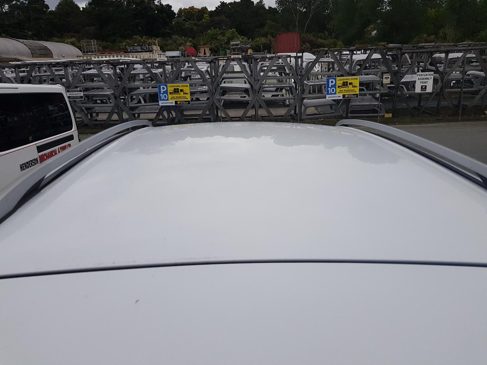 Ford Kuga - TF 2013-Present